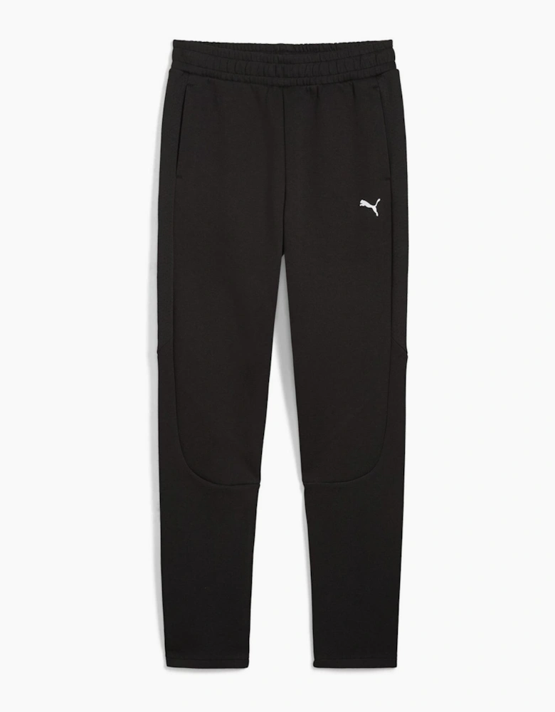 Evostripe Closed Hem Fleece Jogging Bottoms