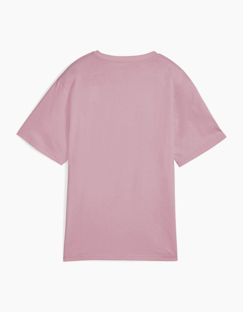 Tape Relaxed T-Shirt