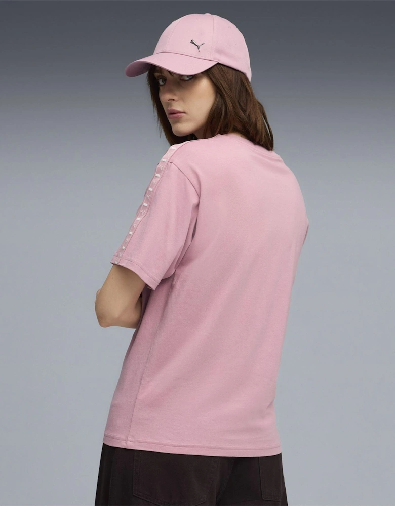 Tape Relaxed T-Shirt
