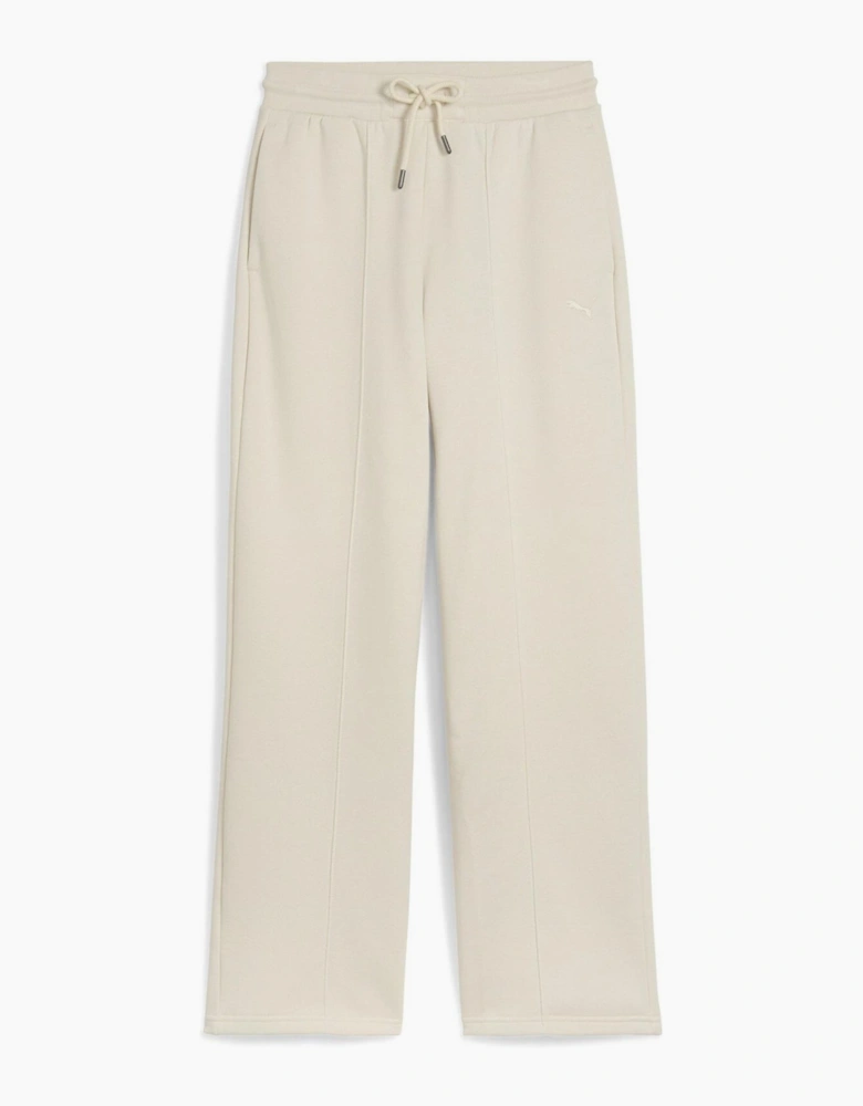 Class Comfort Pinnacle High Waist Closed Hem Fleece Jogging Bottoms