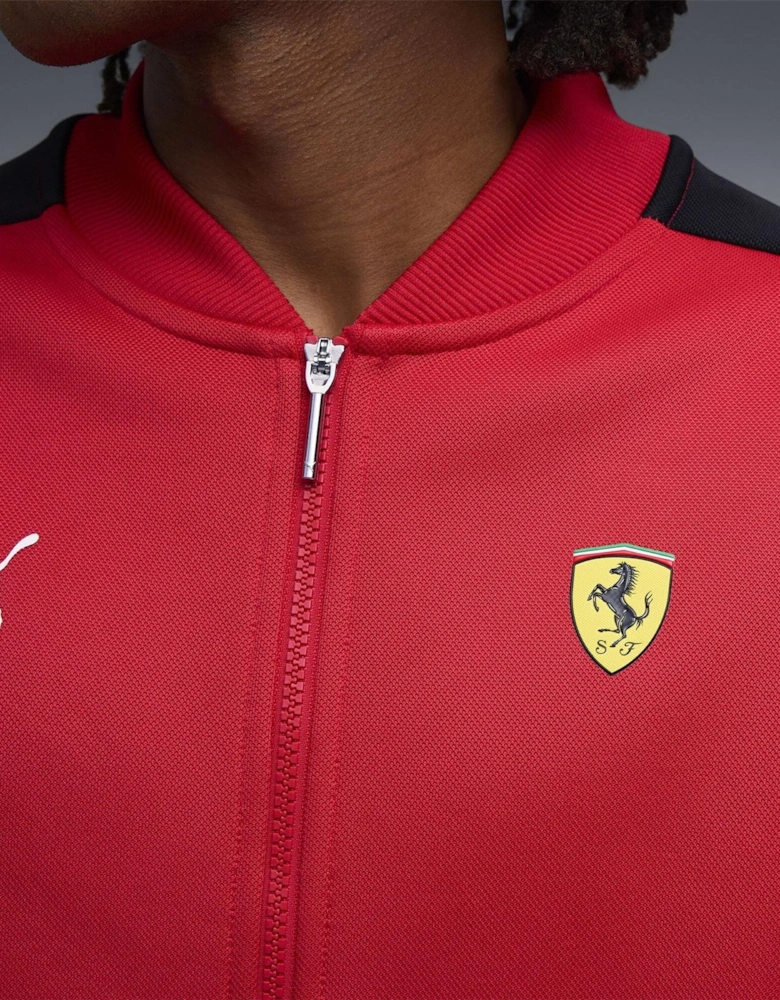 Ferrari Mt7 Track Jacket