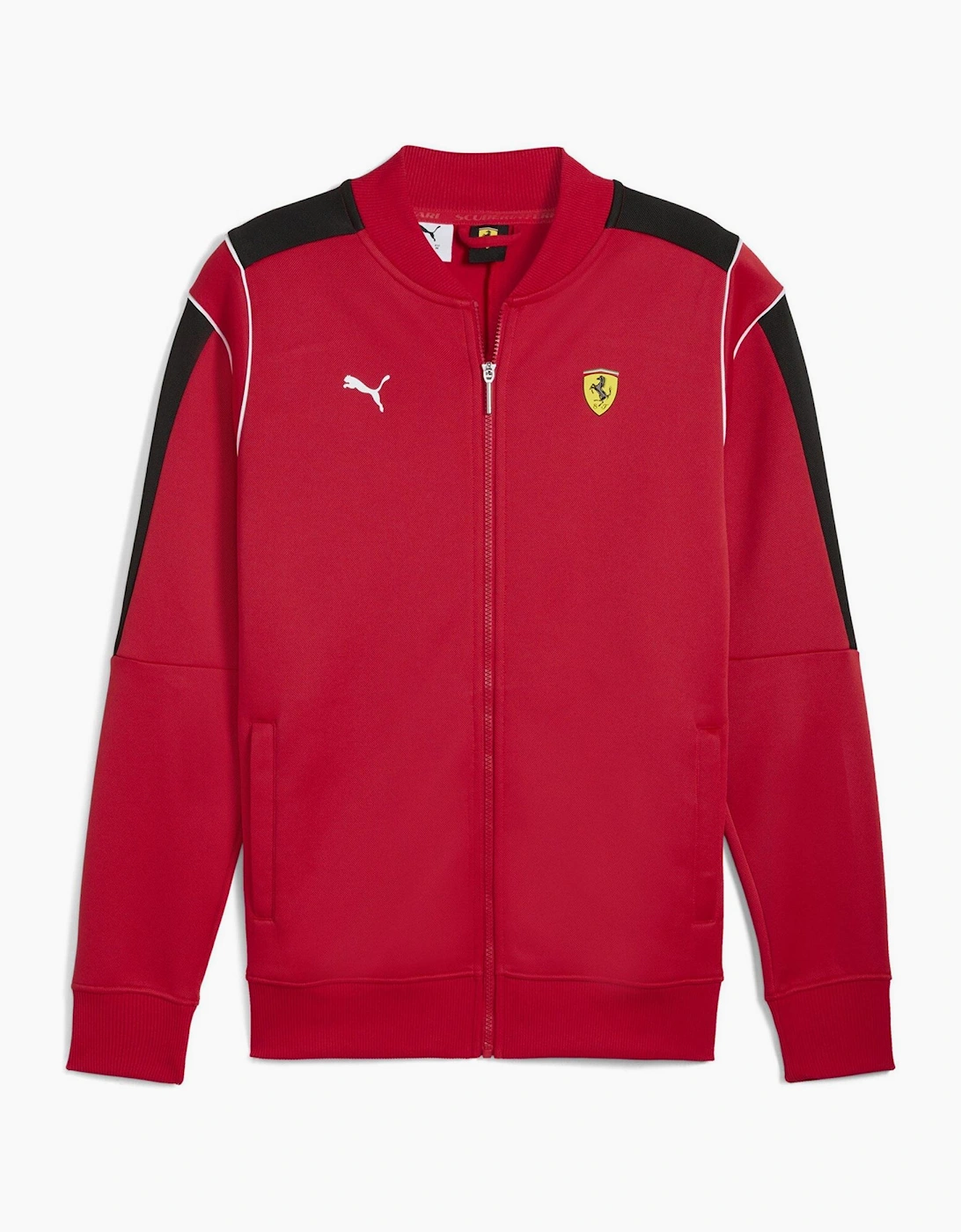 Ferrari Mt7 Track Jacket