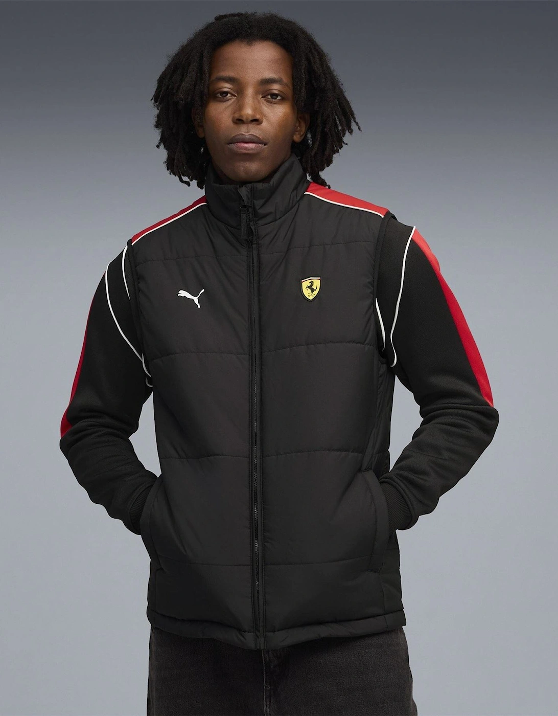 Ferrari Mt7 Padded Gilet