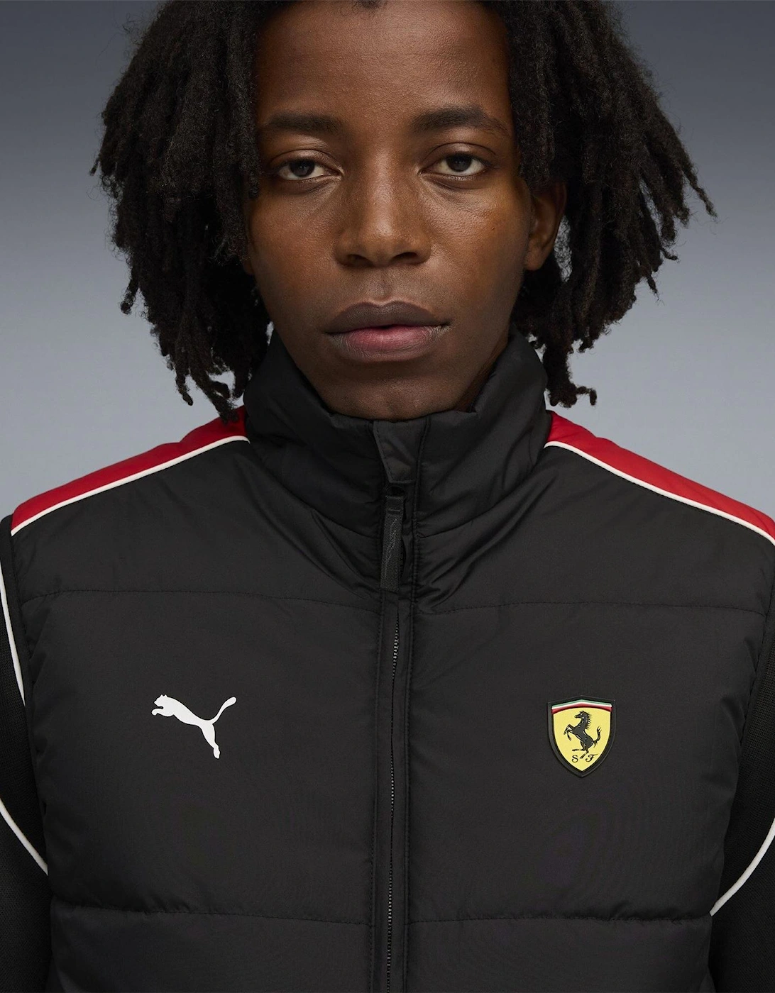 Ferrari Mt7 Padded Gilet