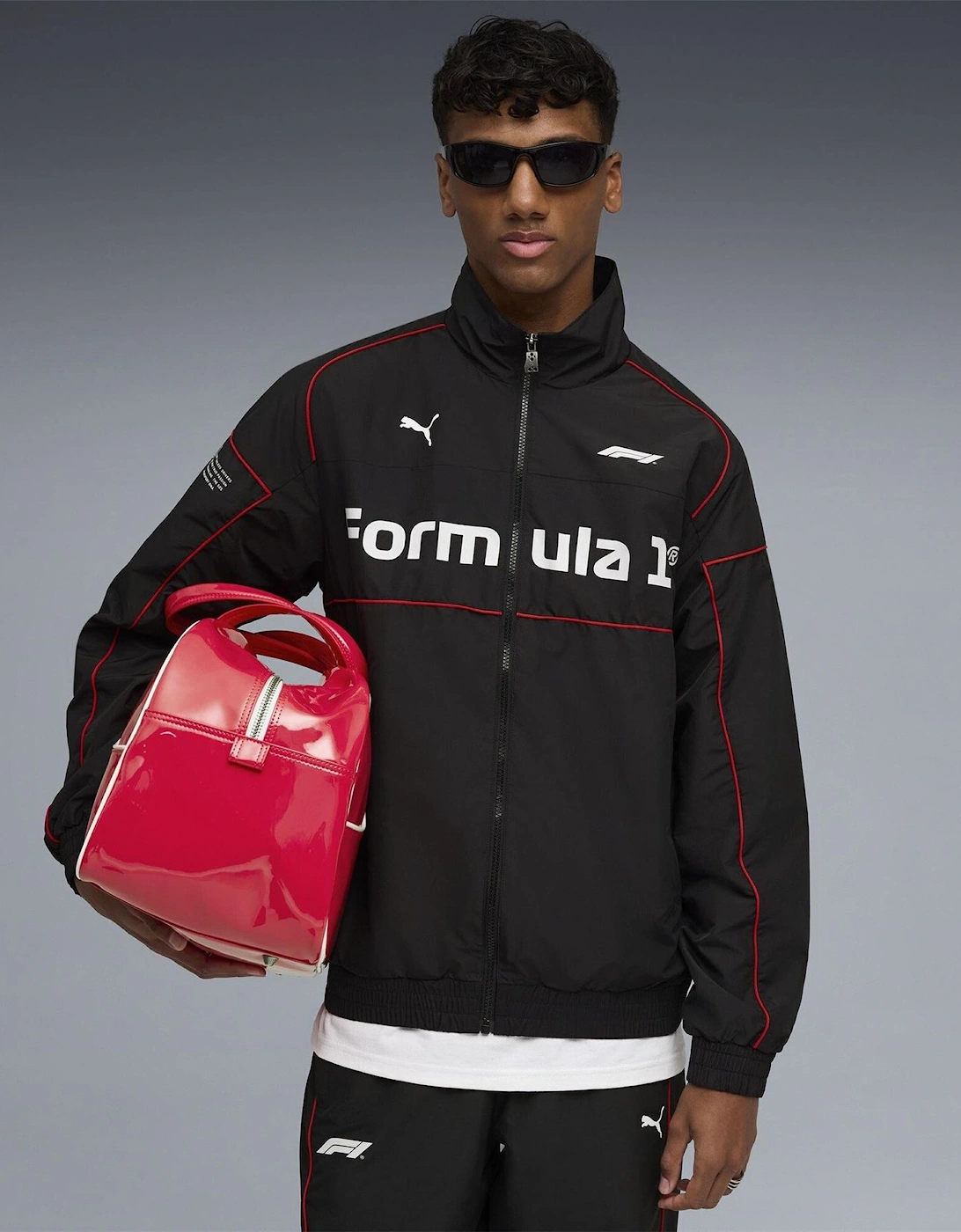 F1 Sds2.0 Woven Performance Jacket