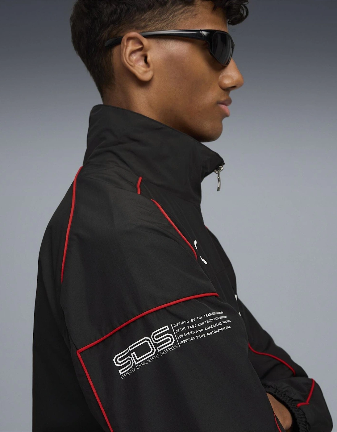 F1 Sds2.0 Woven Performance Jacket