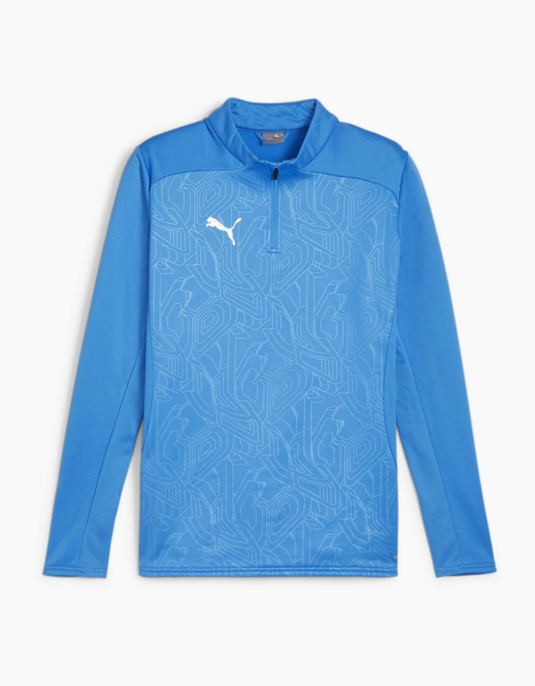 Mens Teamfinal Warm Top Drill