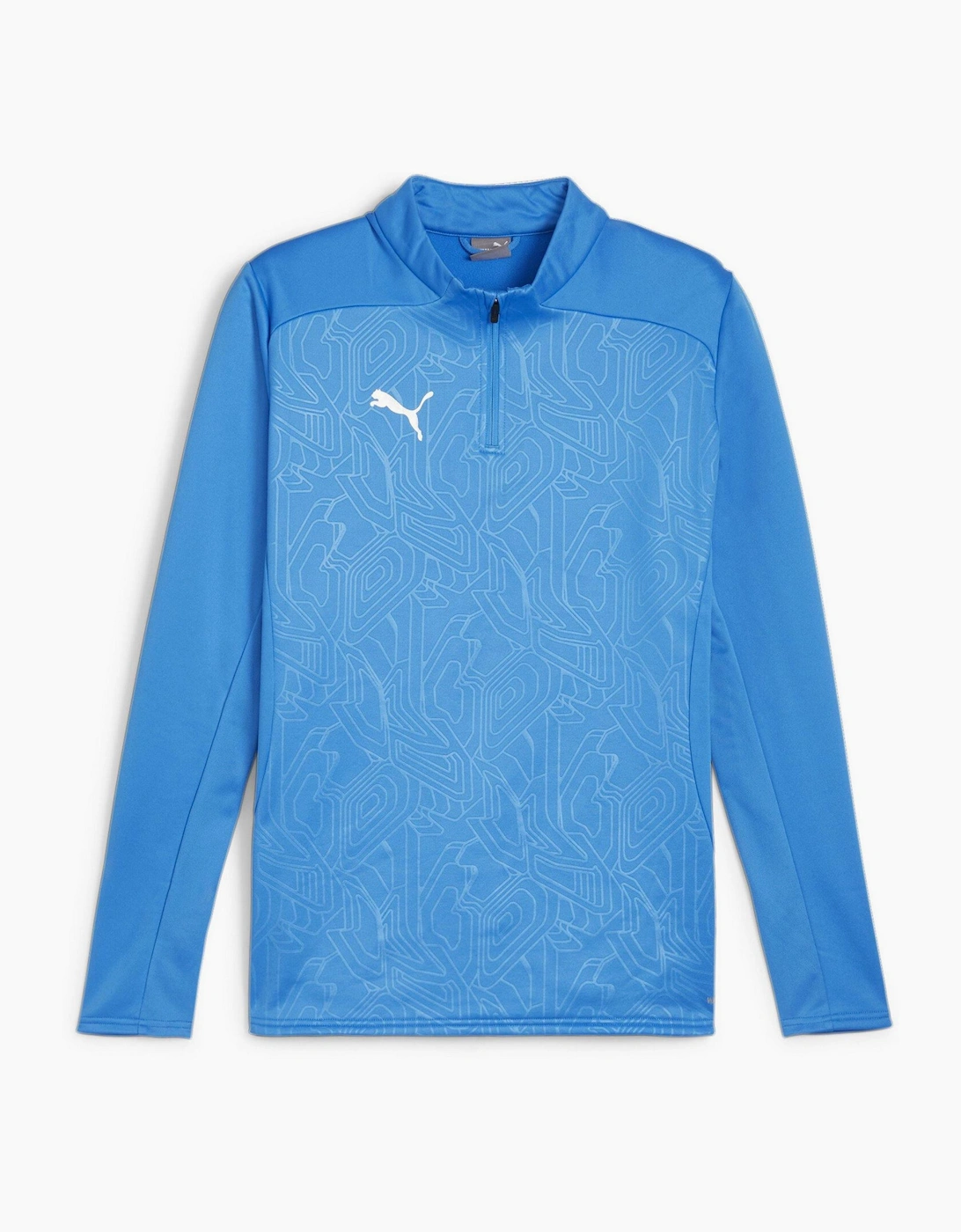 Mens Teamfinal Warm Top Drill