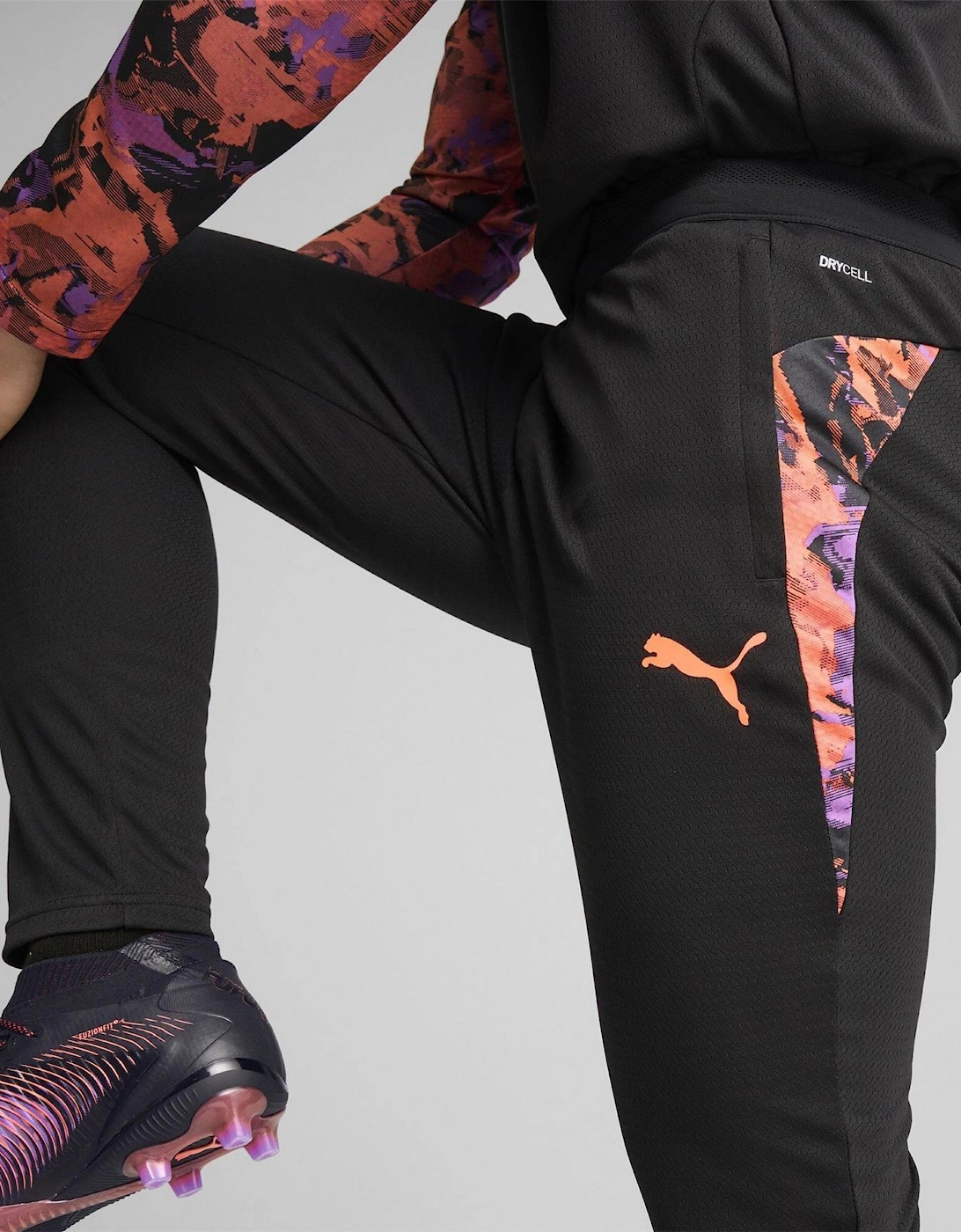 Mens Individualcup Training Pants Tracksuit Bottom