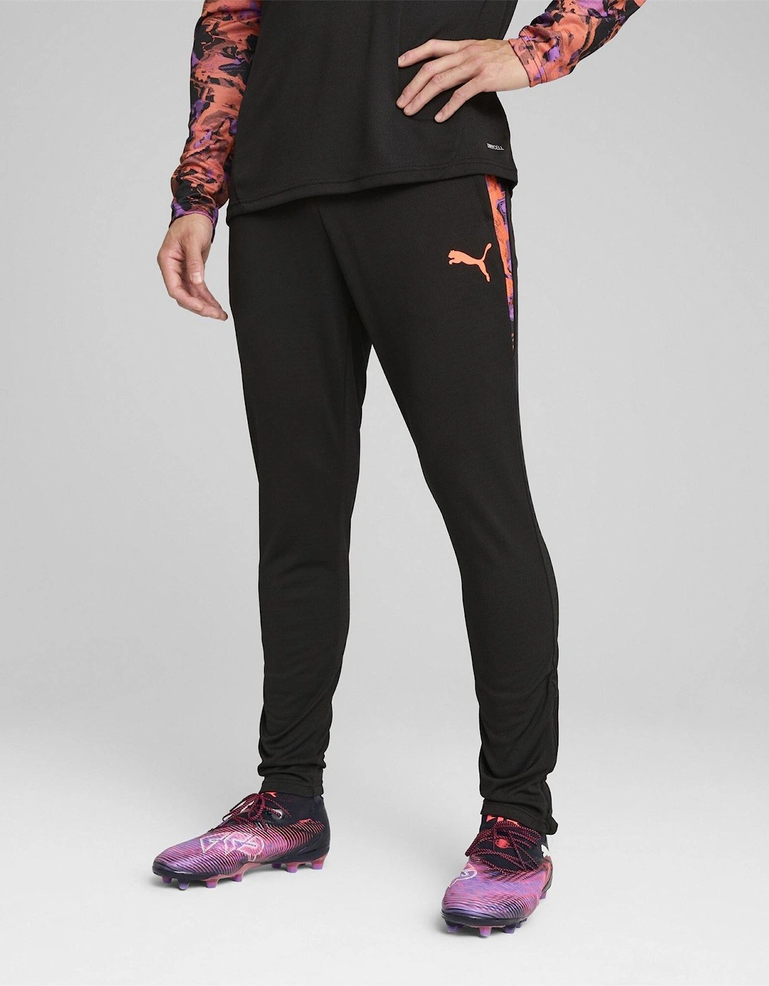 Mens Individualcup Training Pants Tracksuit Bottom