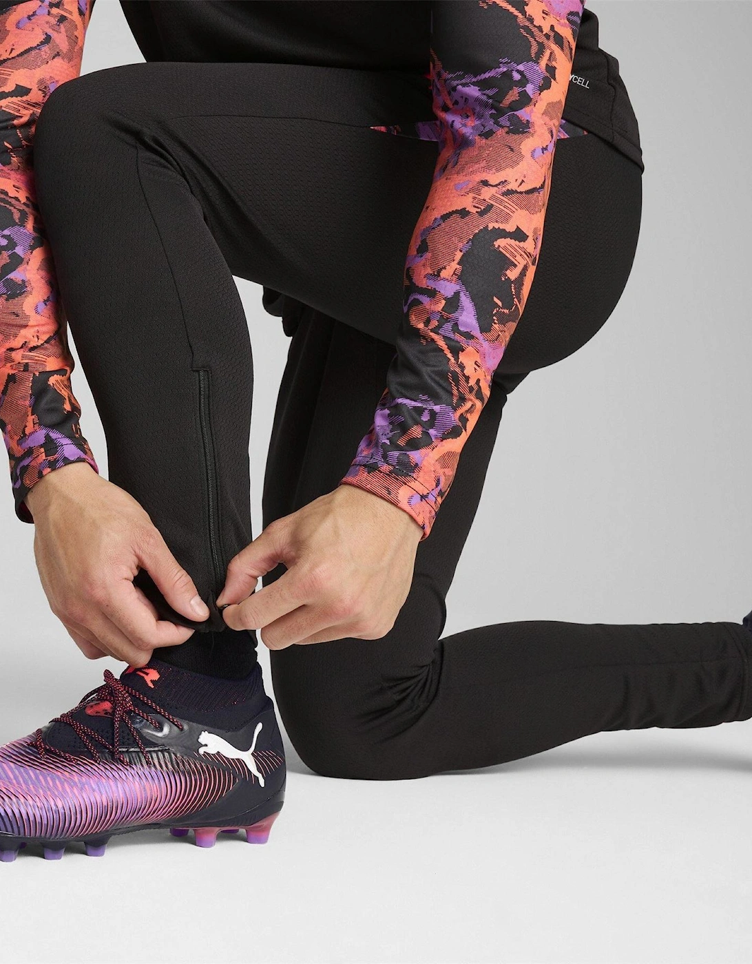 Mens Individualcup Training Pants Tracksuit Bottom