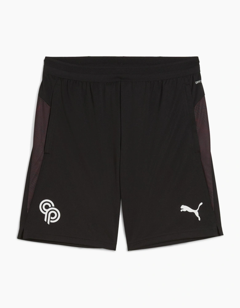 Never Stop Training Football Shorts