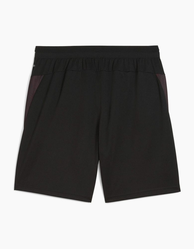 Never Stop Training Football Shorts