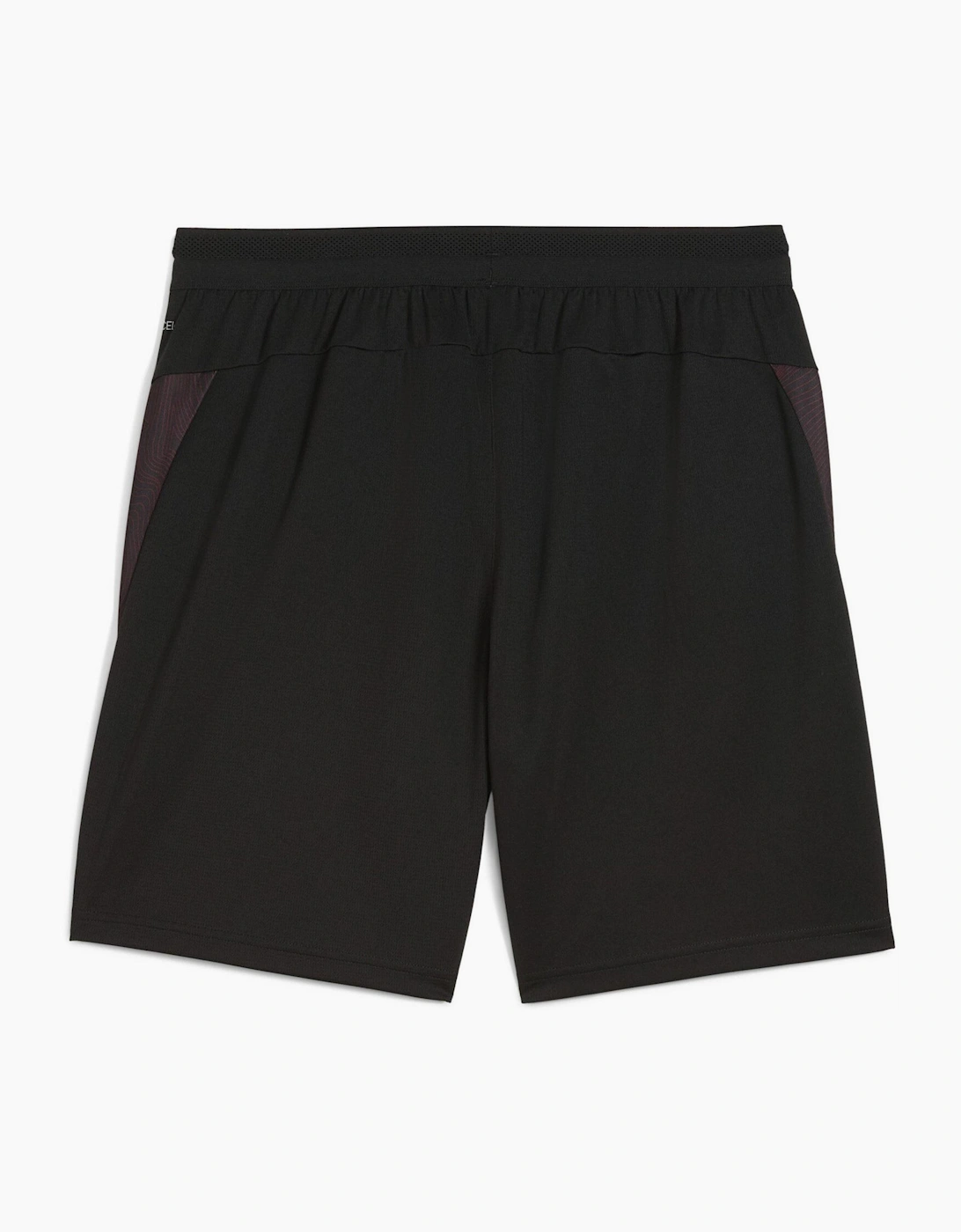 Never Stop Training Football Shorts