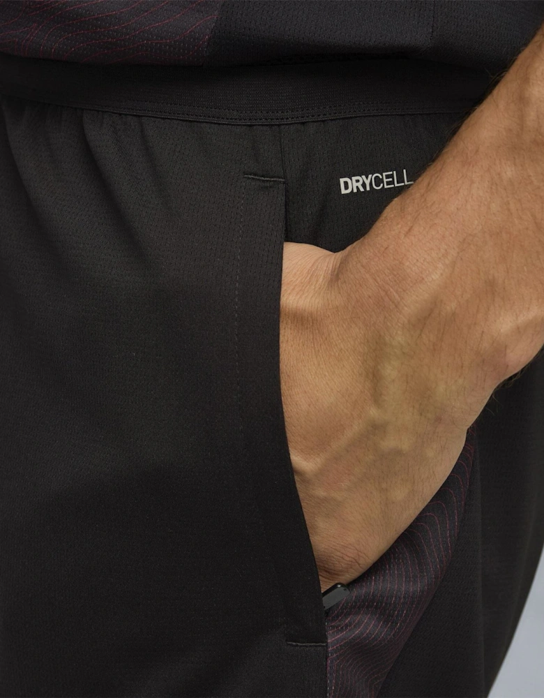 Never Stop Training Football Shorts