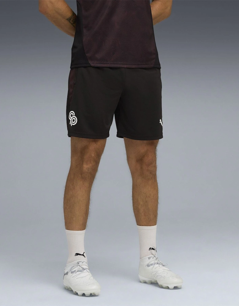 Never Stop Training Football Shorts