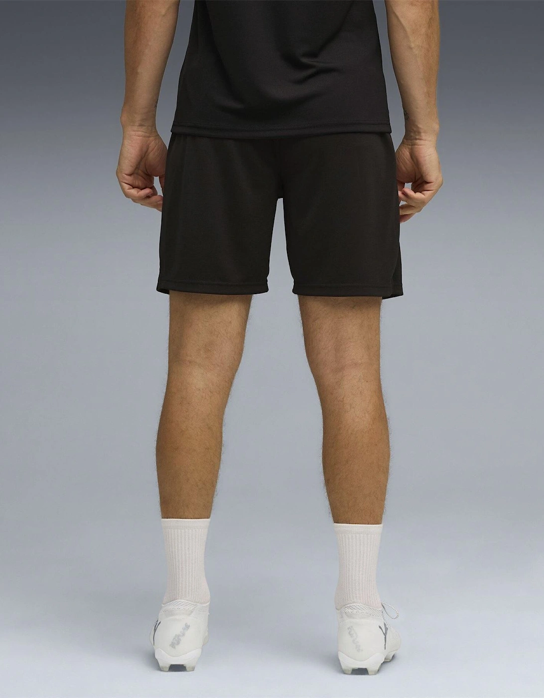 Never Stop Training Football Shorts