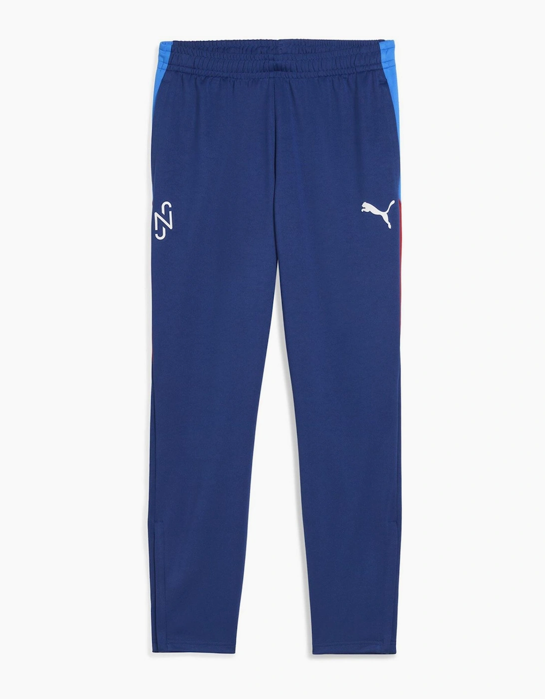 Puma Men's Neymar Jr Playmaker Training Performance Tracksuit Bottoms - Navy - Size, Regular/34