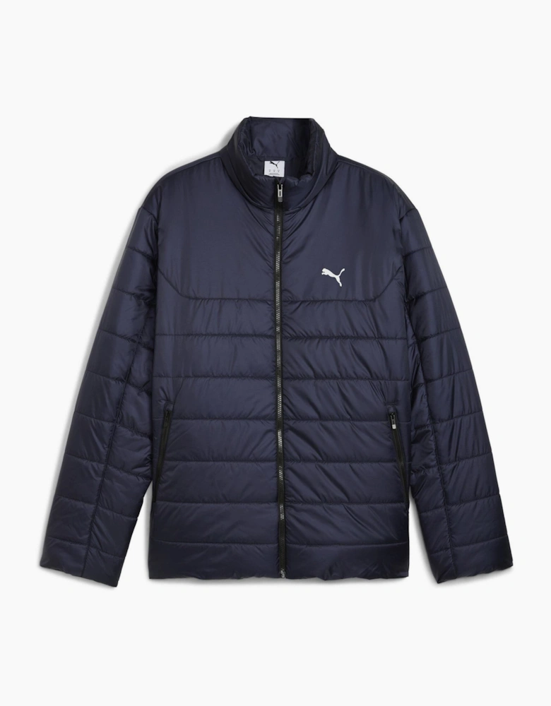 Padded Puffer Jacket