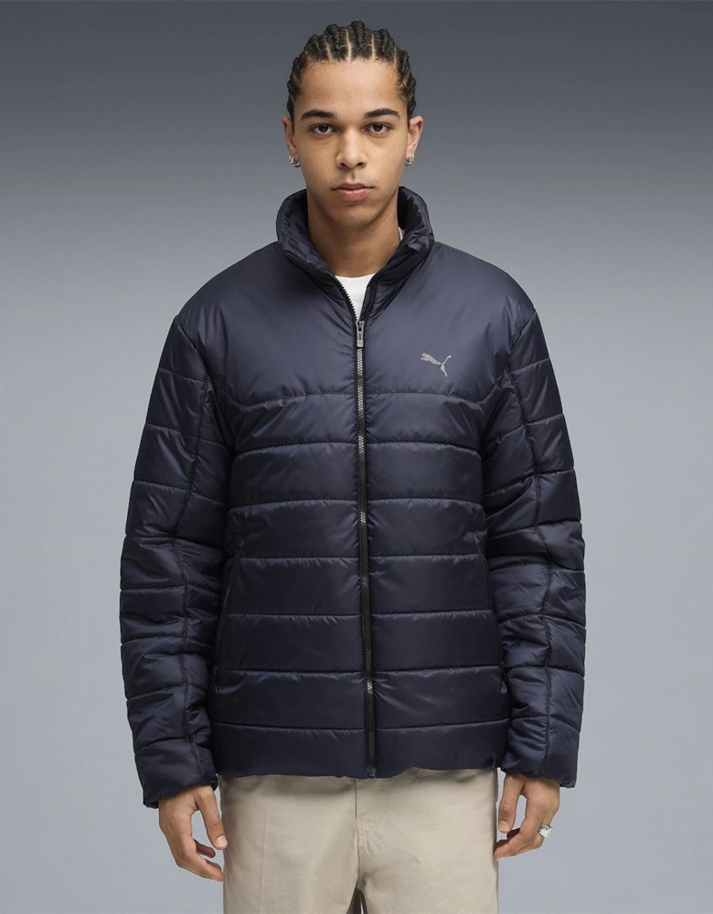 Padded Puffer Jacket