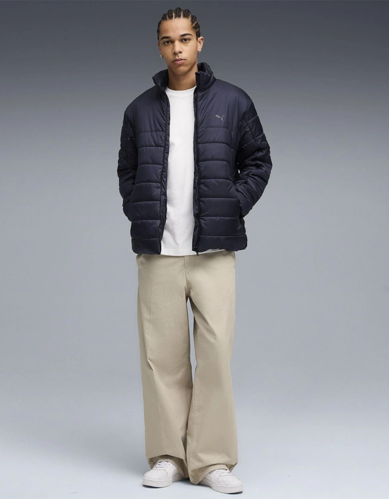 Padded Puffer Jacket