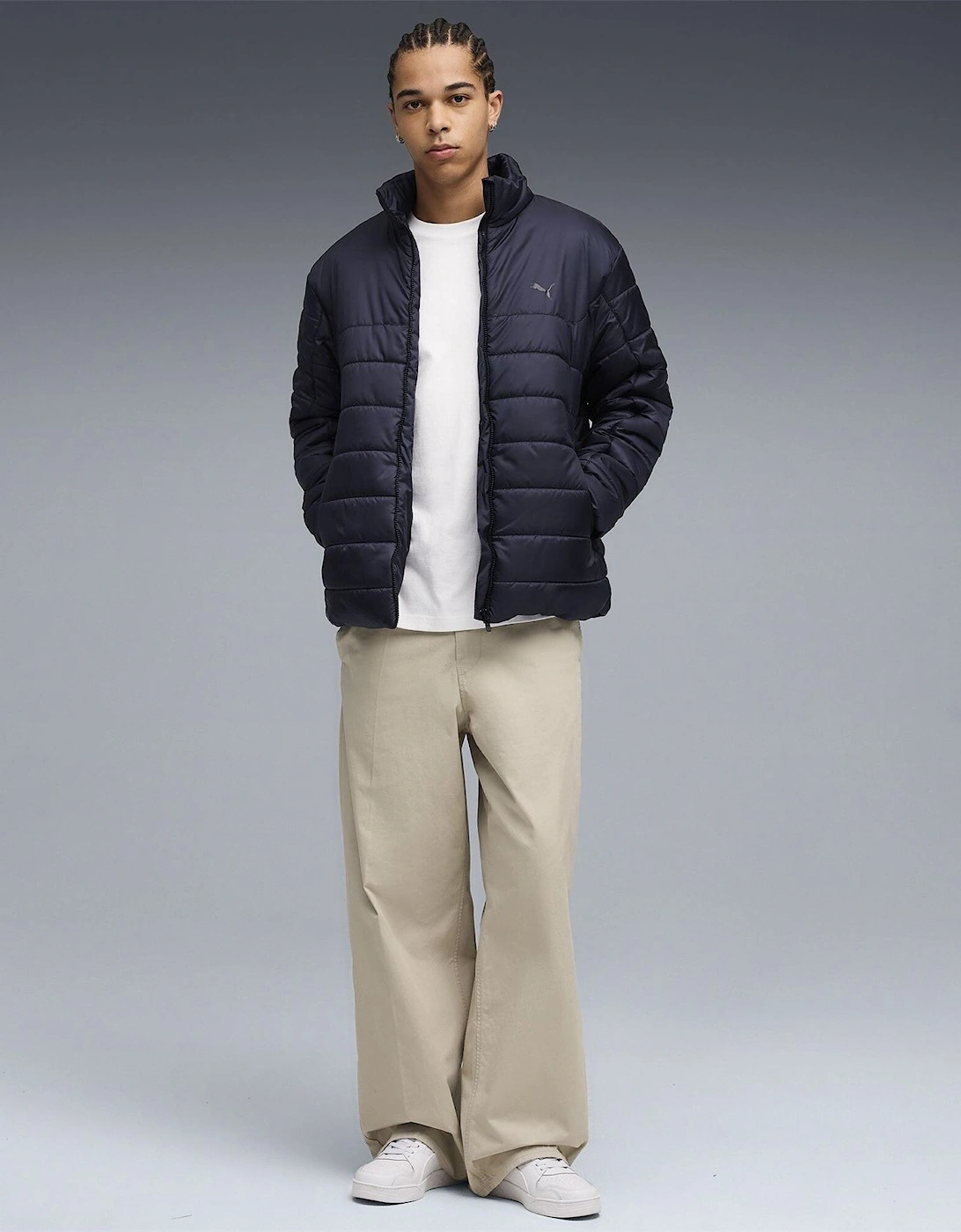 Padded Puffer Jacket