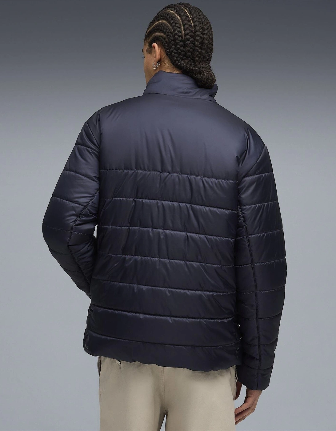 Padded Puffer Jacket