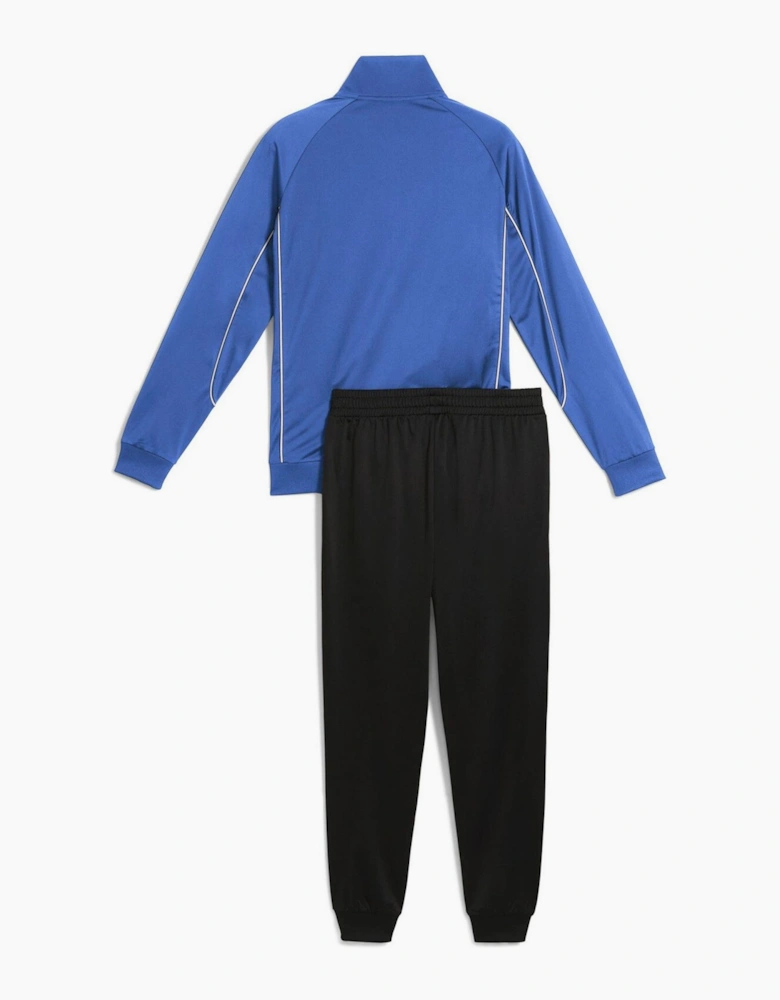 Piping Poly Full Tracksuit