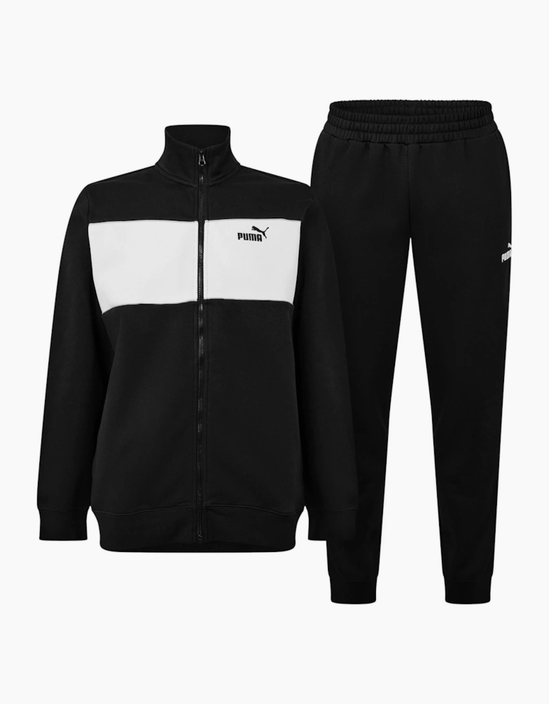 Kids Fleece Tracksuits