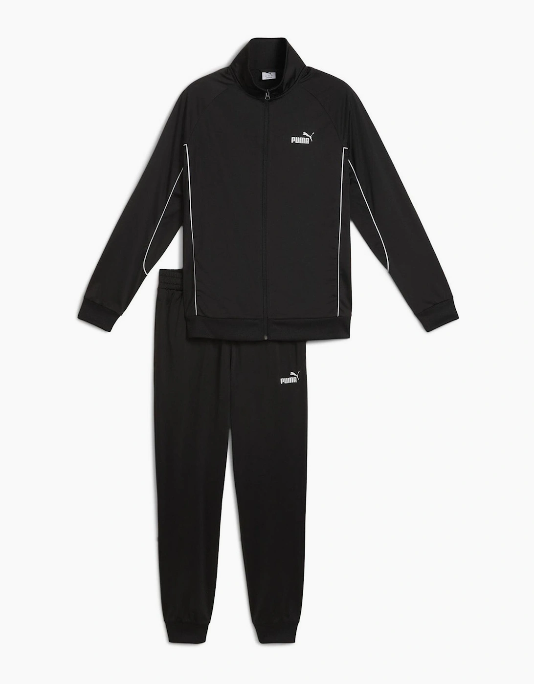 Piping Poly Full Tracksuit