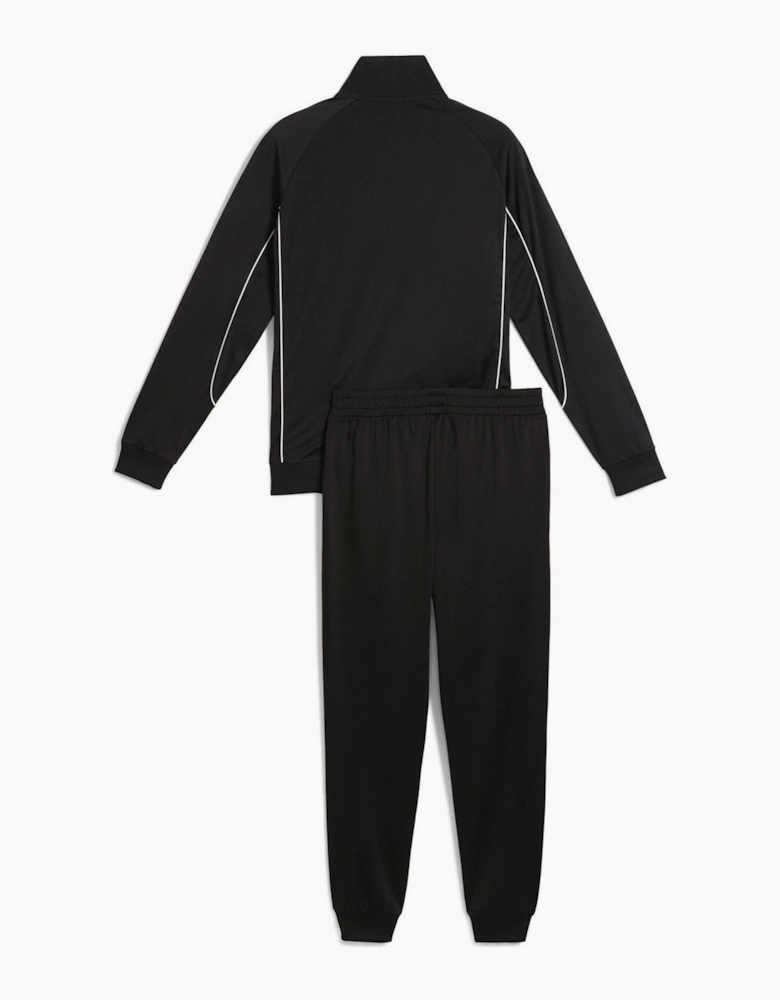 Piping Poly Full Tracksuit