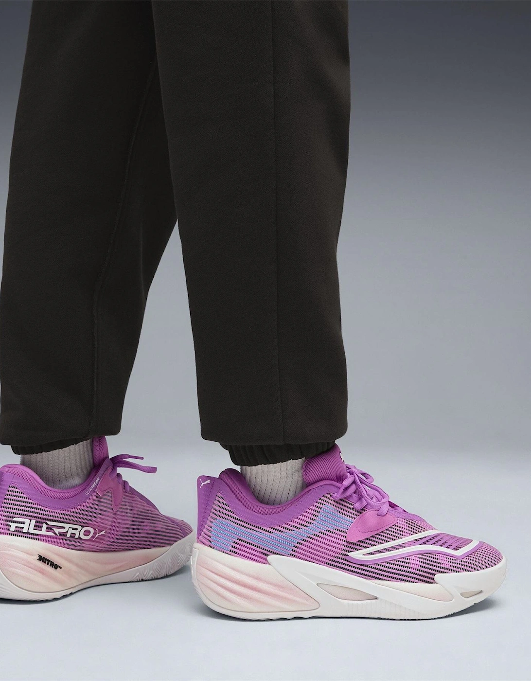 All Pro Nitro 2 Basketball Trainers