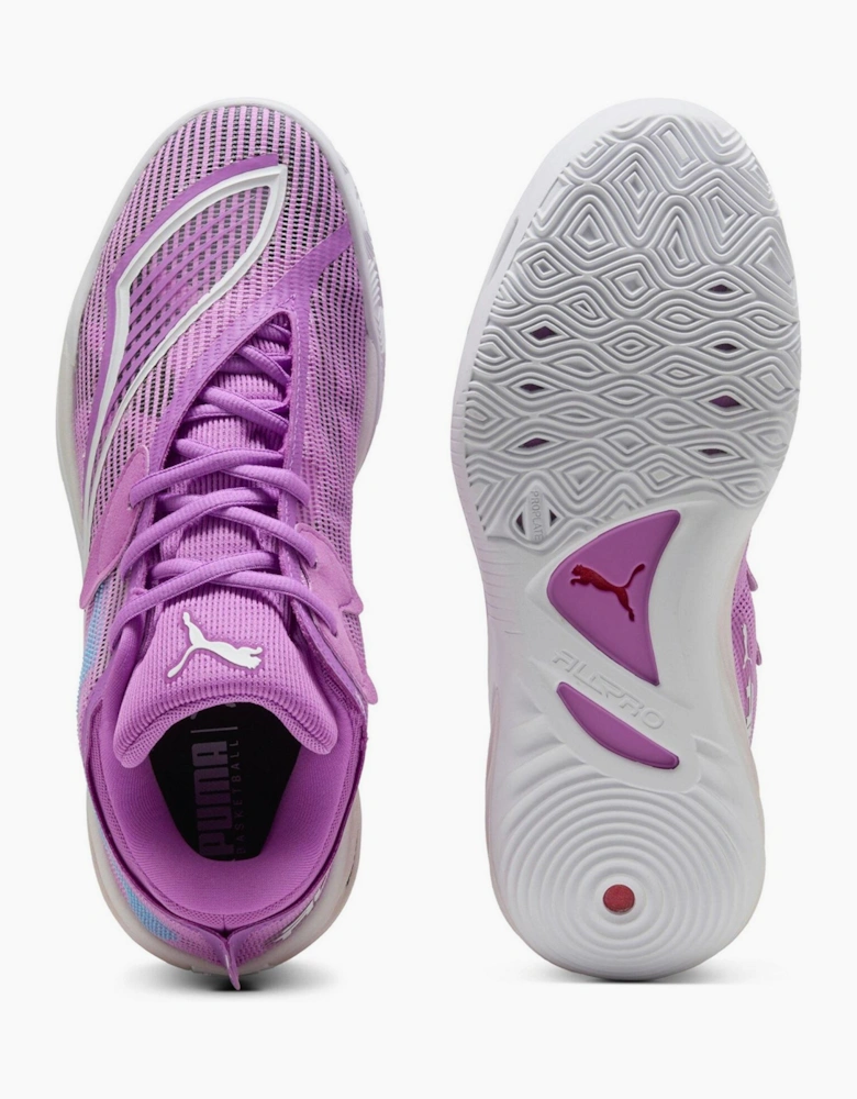 All Pro Nitro 2 Basketball Trainers