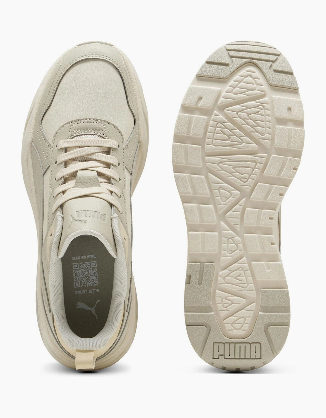 Trinity 2 Lt Sl Low Top Trainers