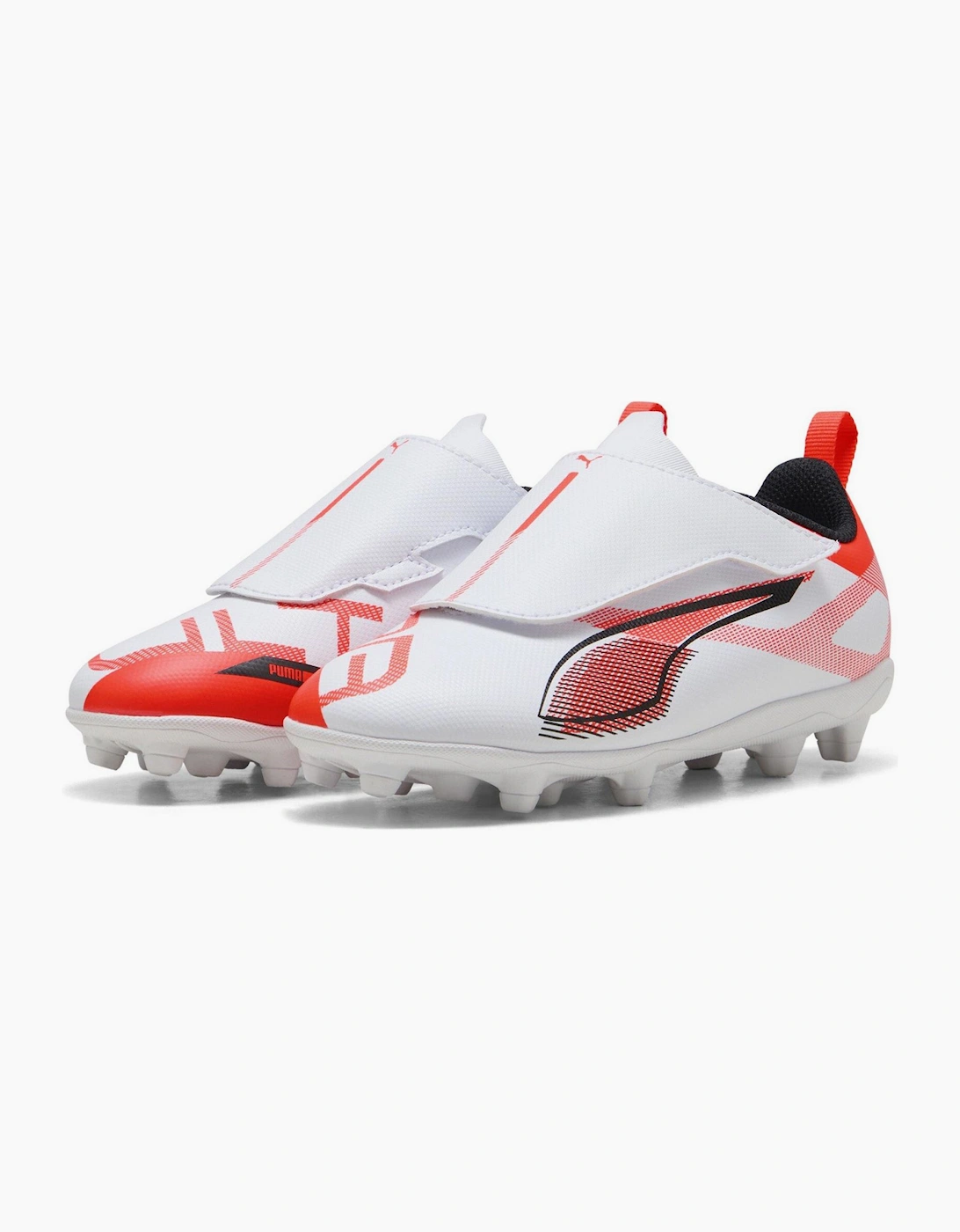 Kids Ultra 5 Play V Firm Ground Football Boots