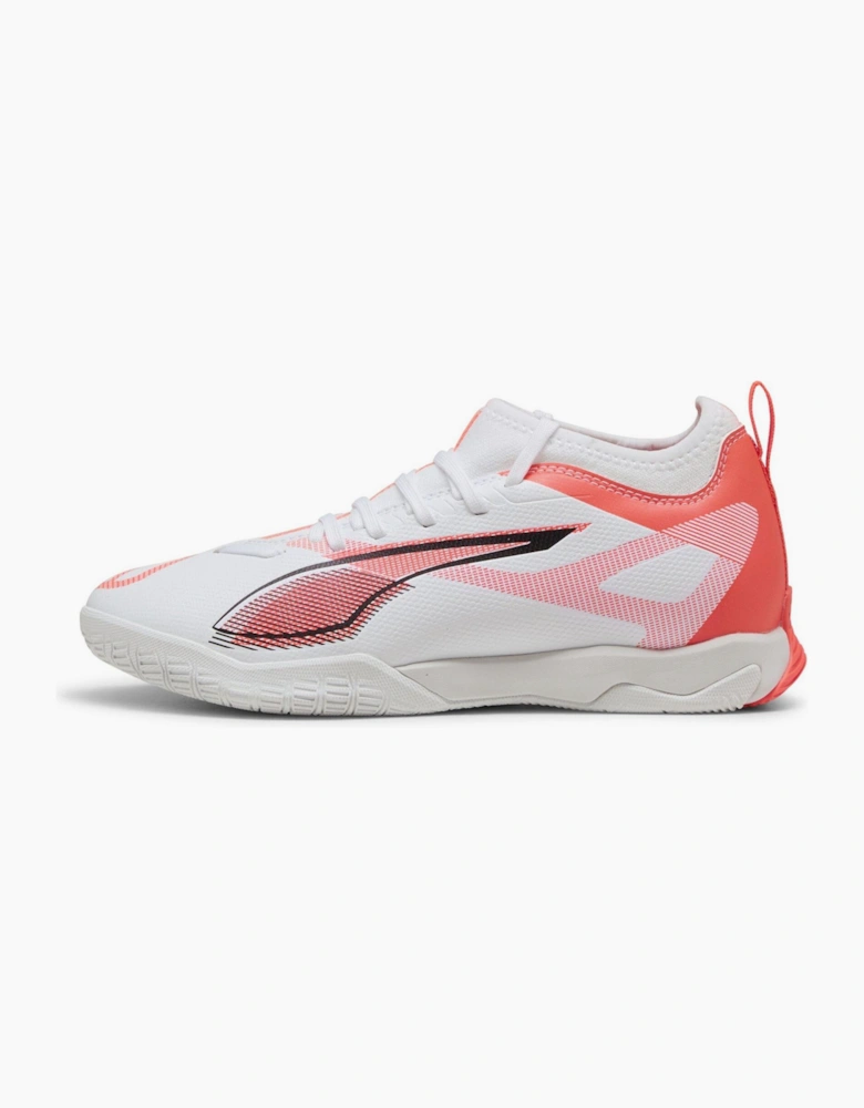Kids Ultra 5 Match It + Mid Indoor Football Boots