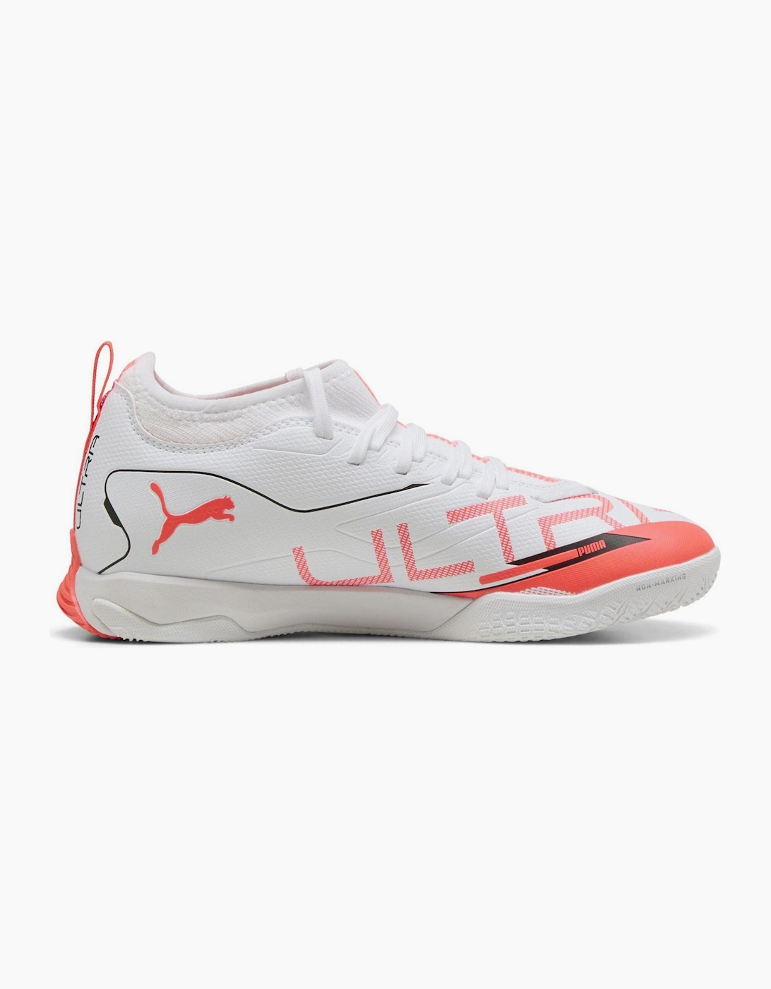 Kids Ultra 5 Match It + Mid Indoor Football Boots