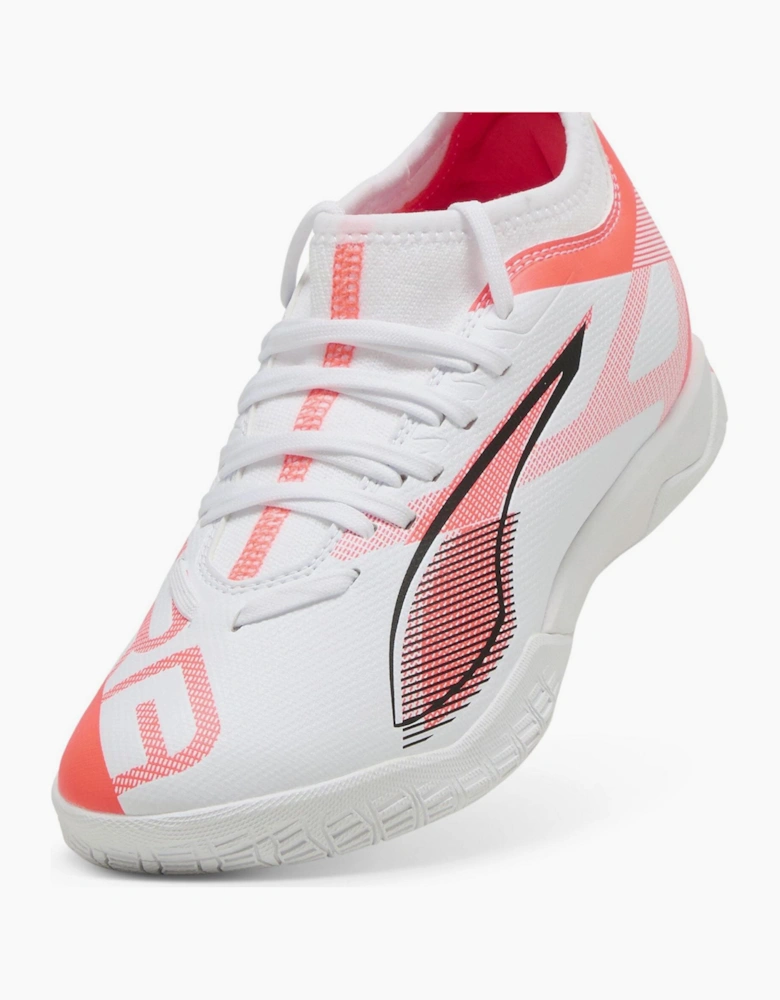 Kids Ultra 5 Match It + Mid Indoor Football Boots