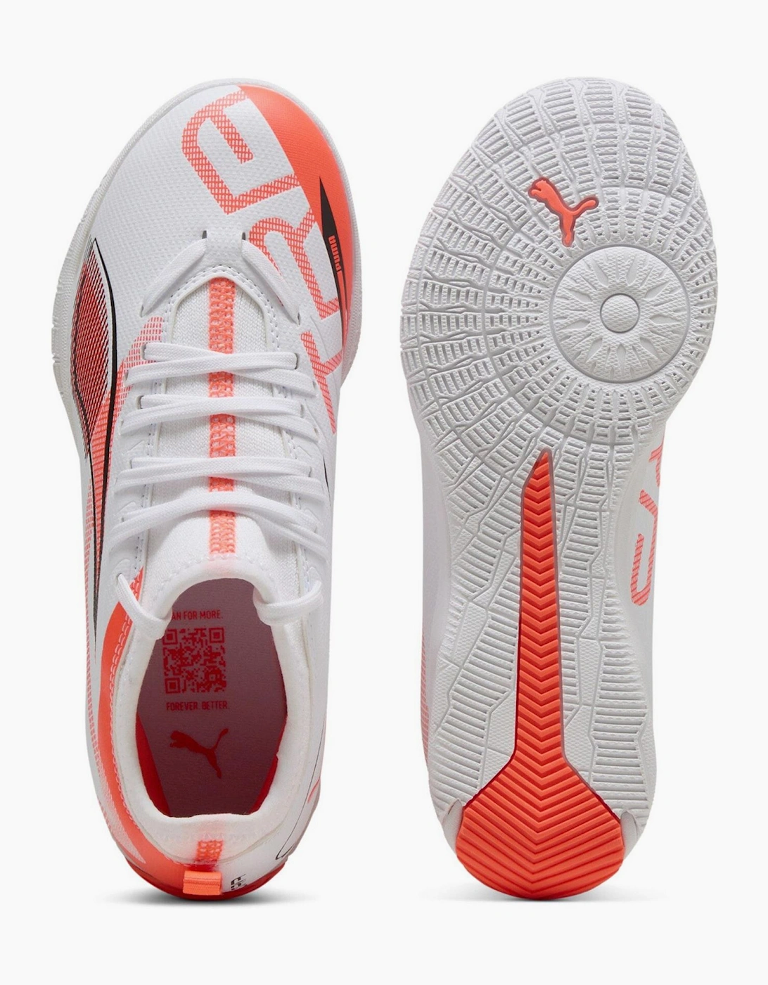 Kids Ultra 5 Match It + Mid Indoor Football Boots