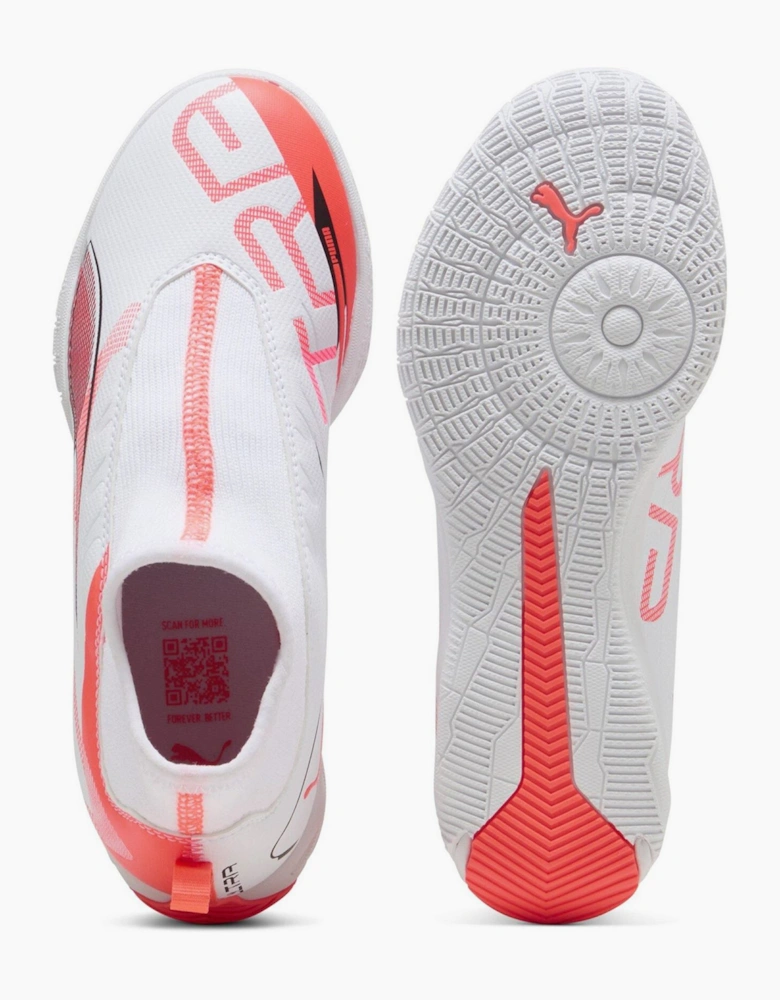 Ultra 5 Match+ Indoor Football Boots