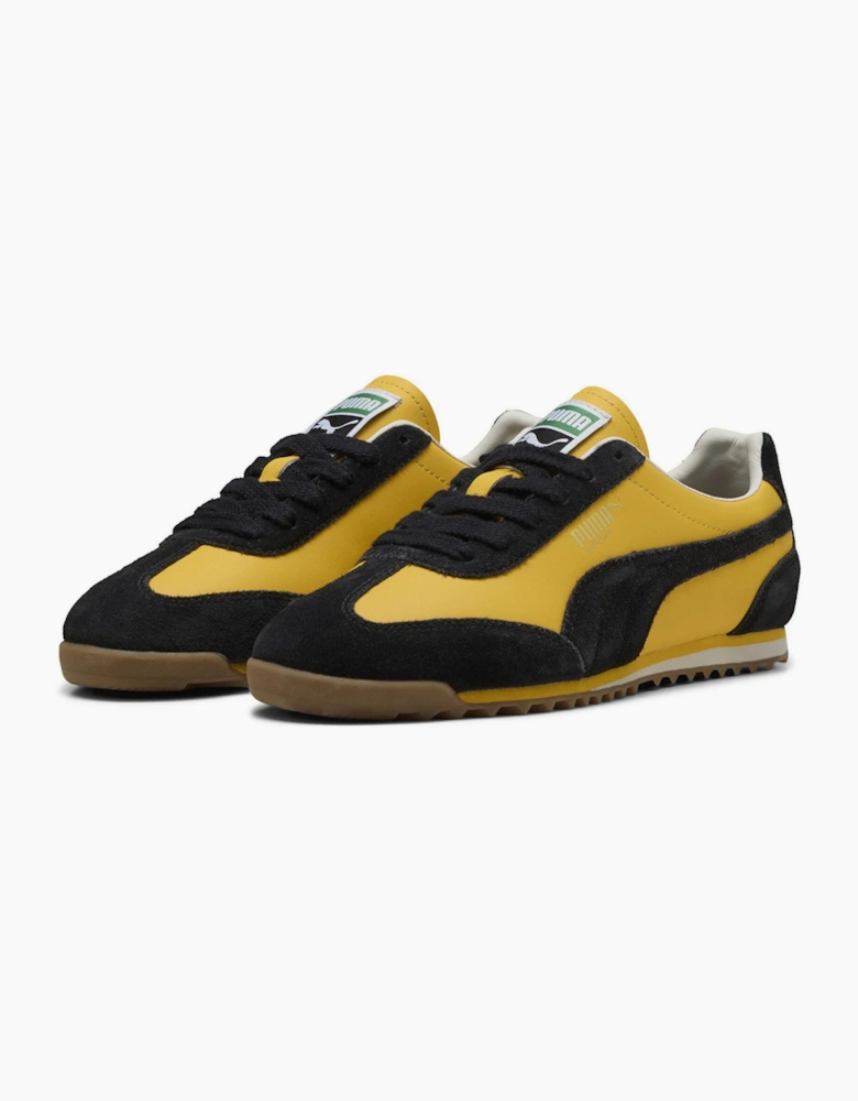 Arizona Retro Low Top Trainers