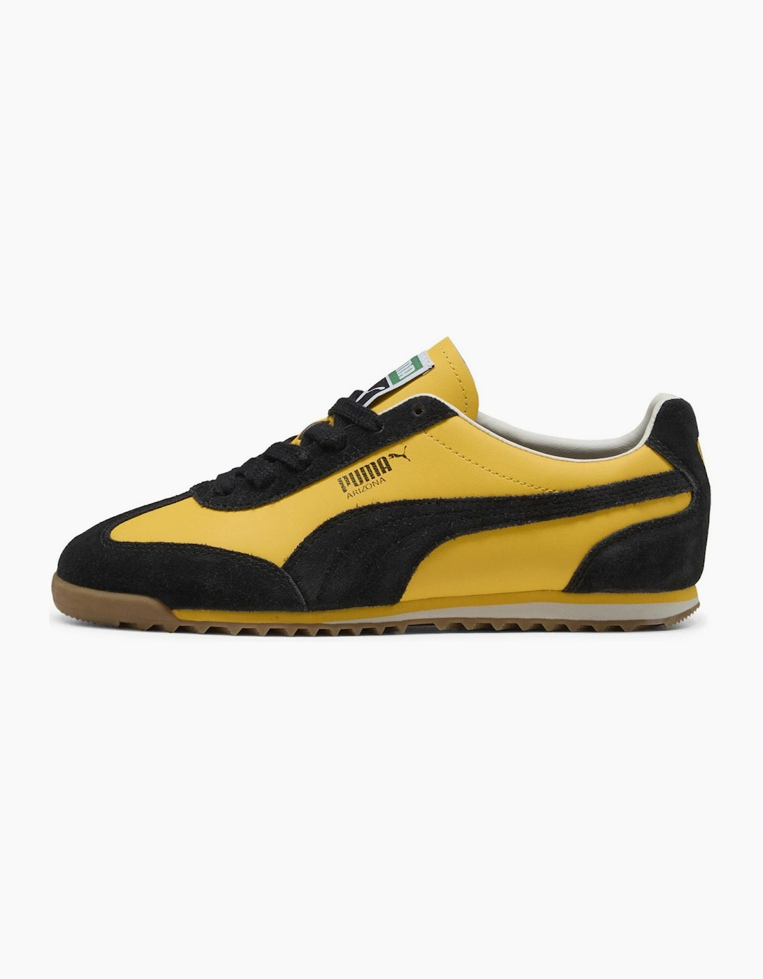 Arizona Retro Low Top Trainers