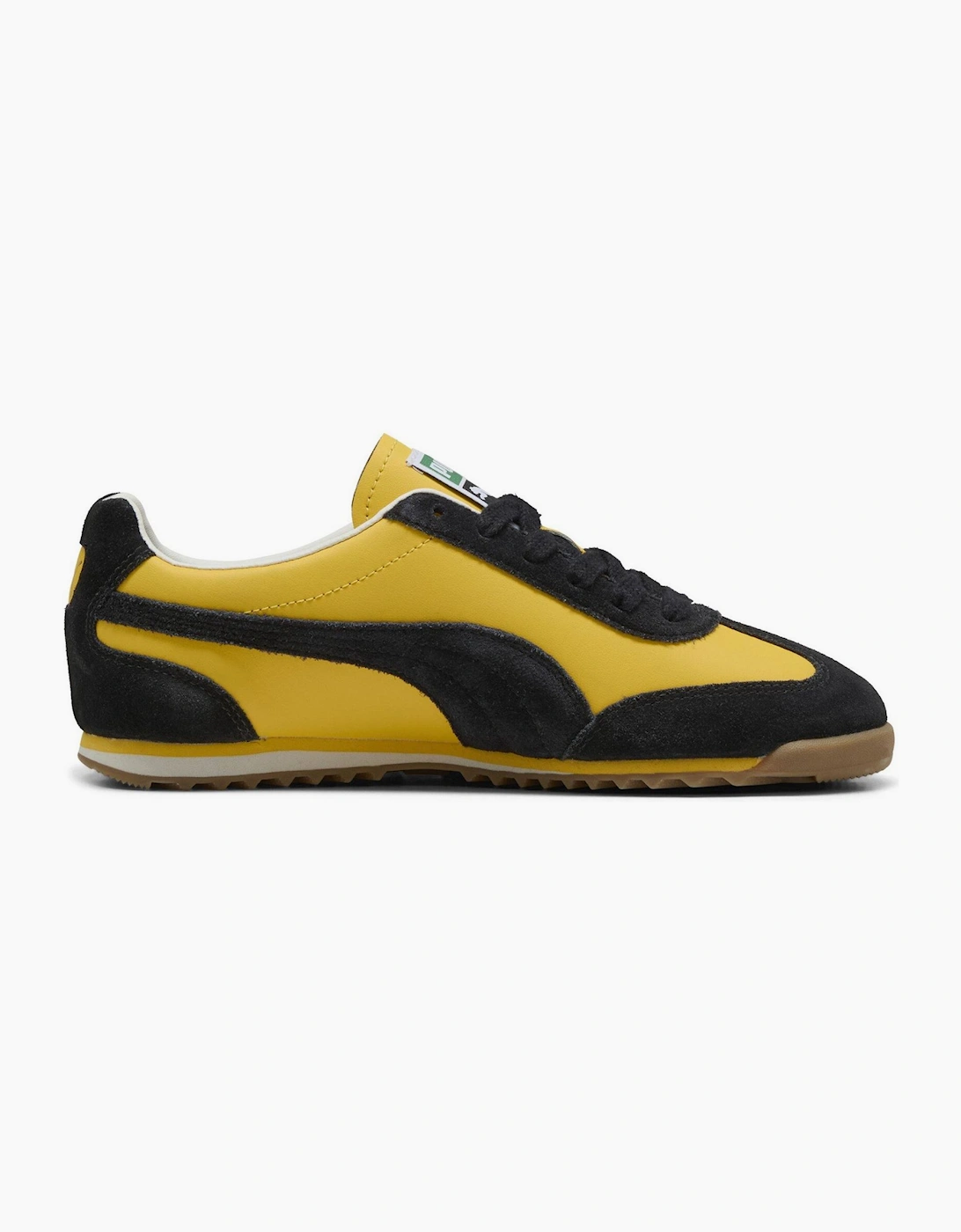 Arizona Retro Low Top Trainers