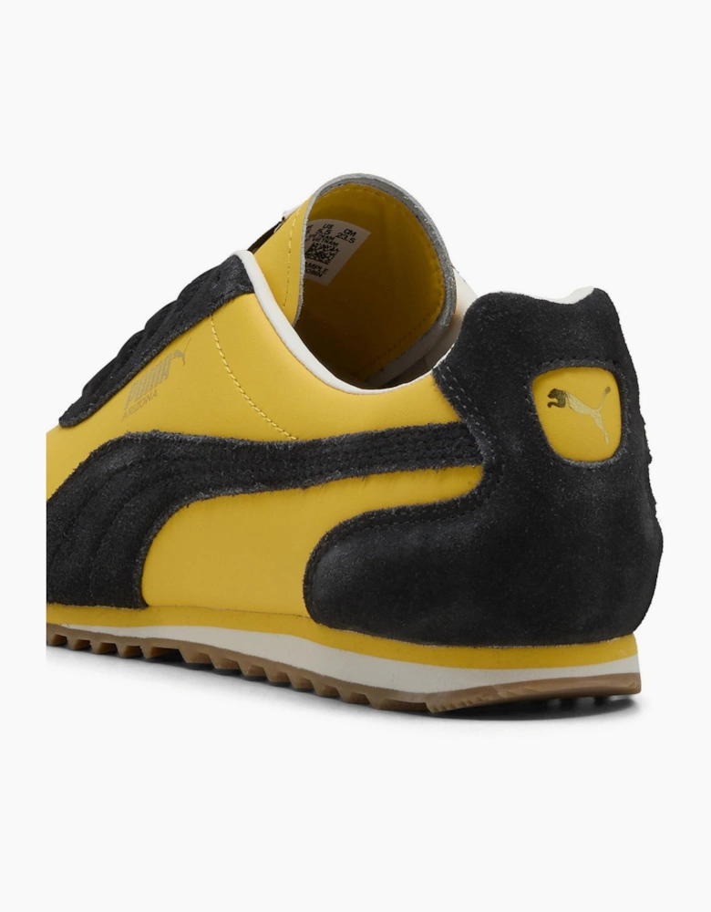 Arizona Retro Low Top Trainers