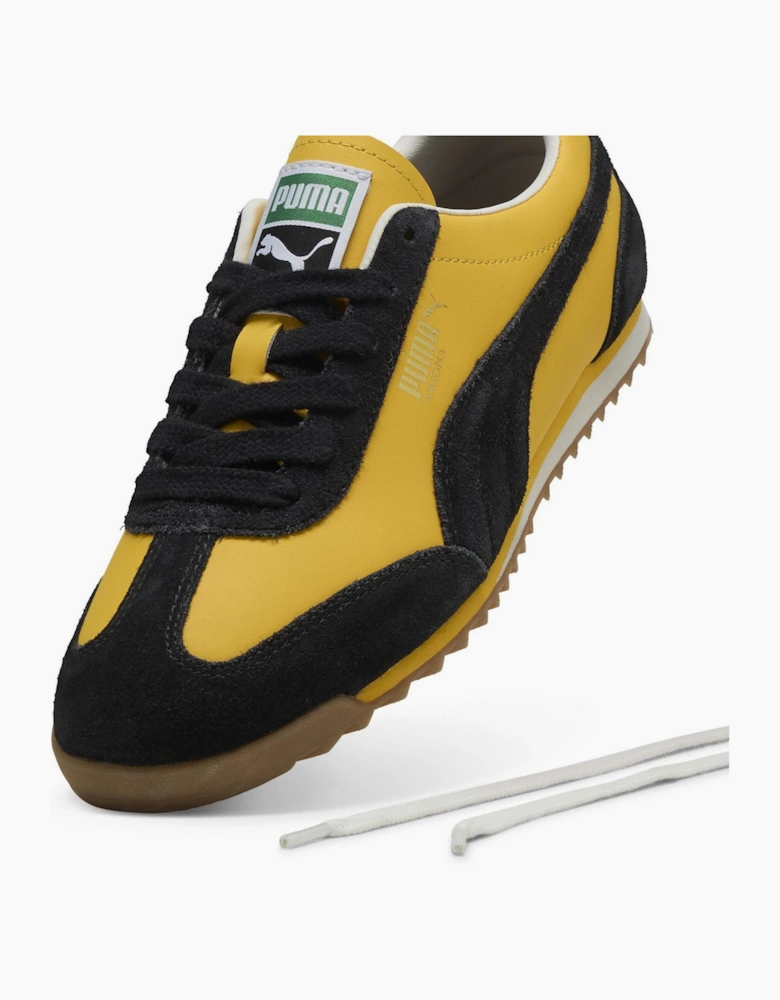 Arizona Retro Low Top Trainers