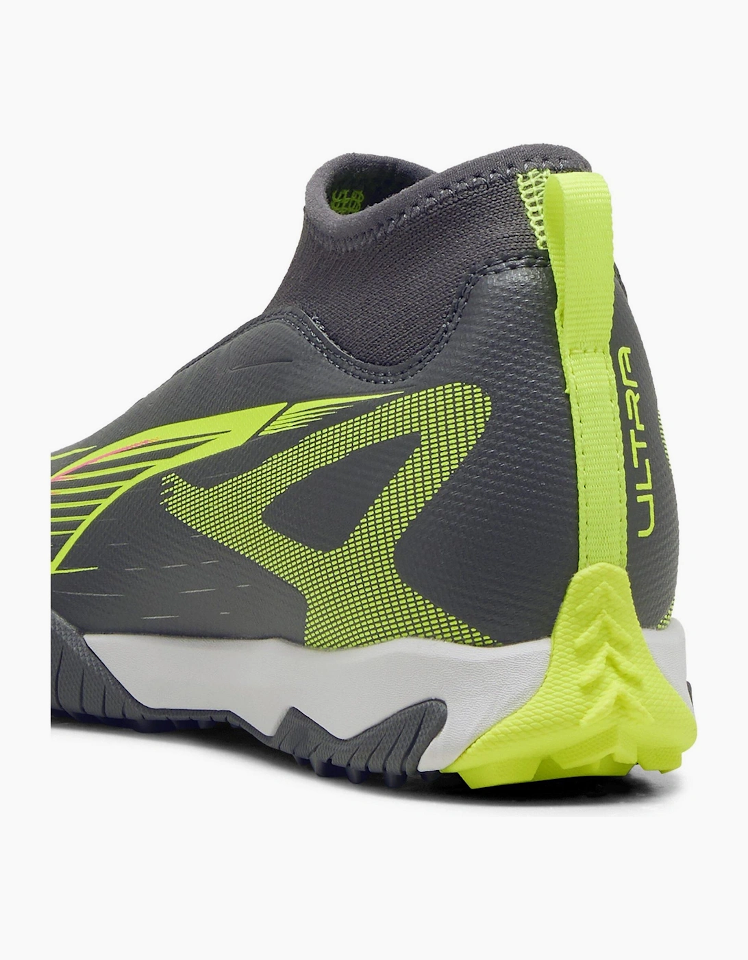 Kids Ultra 5 Match+ Astro Turf Football Boots