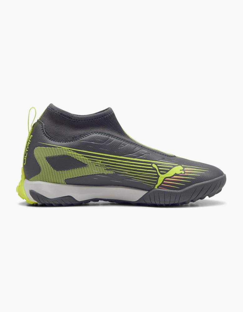 Kids Ultra 5 Match+ Astro Turf Football Boots