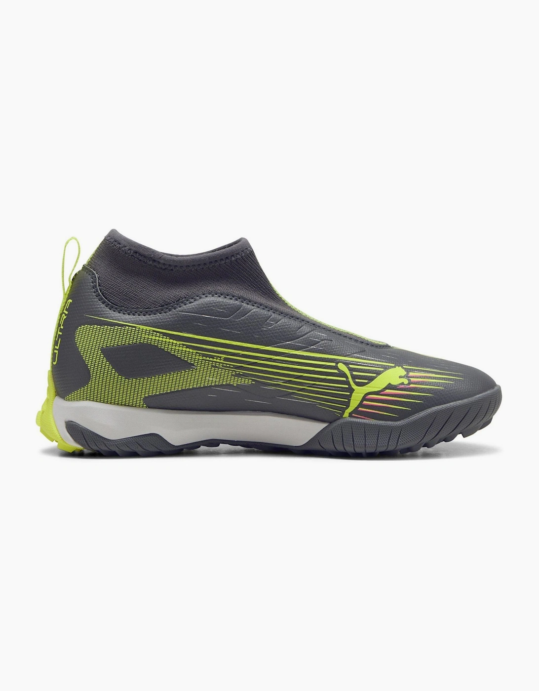 Kids Ultra 5 Match+ Astro Turf Football Boots