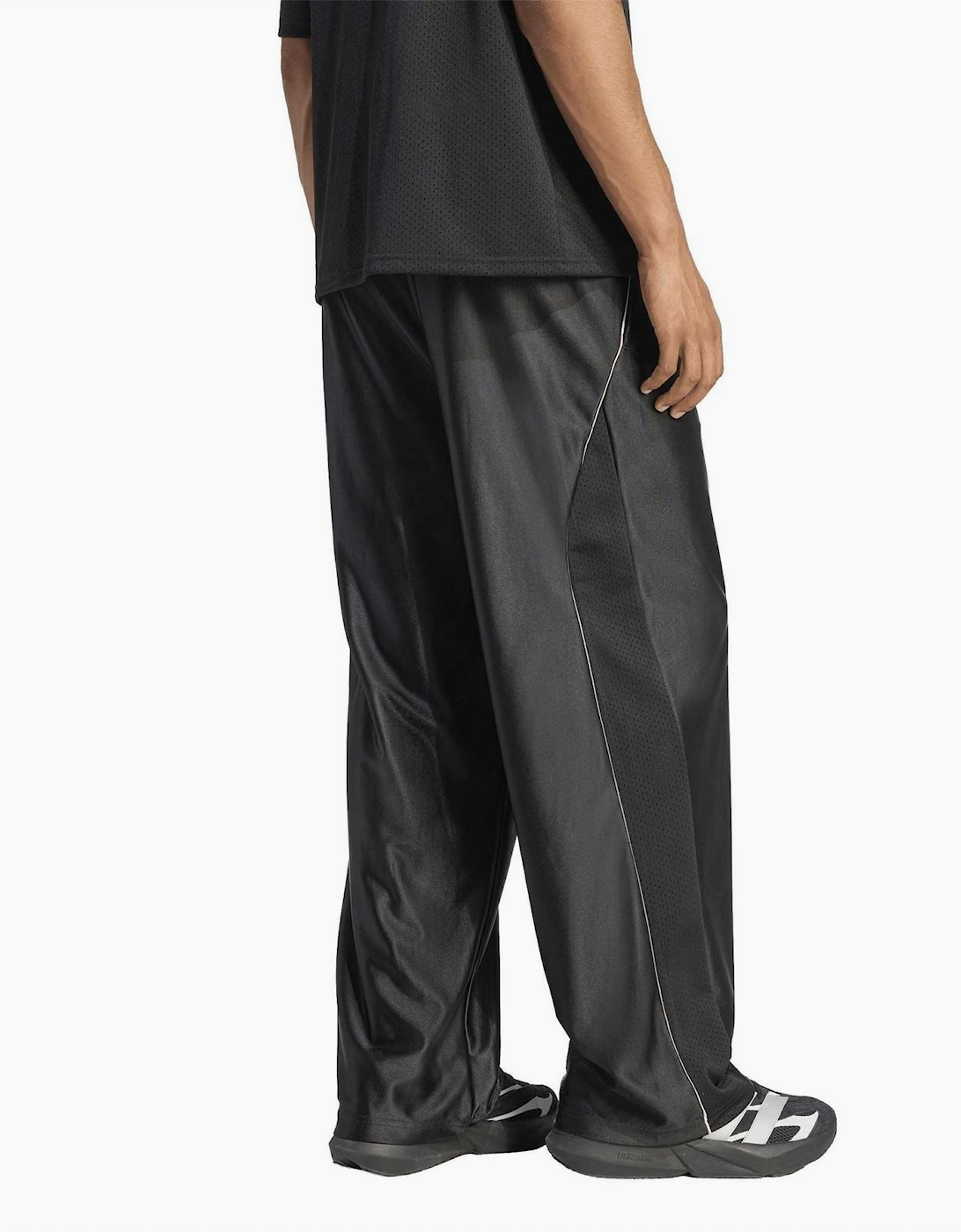 Closed Hem Fleece Joggers