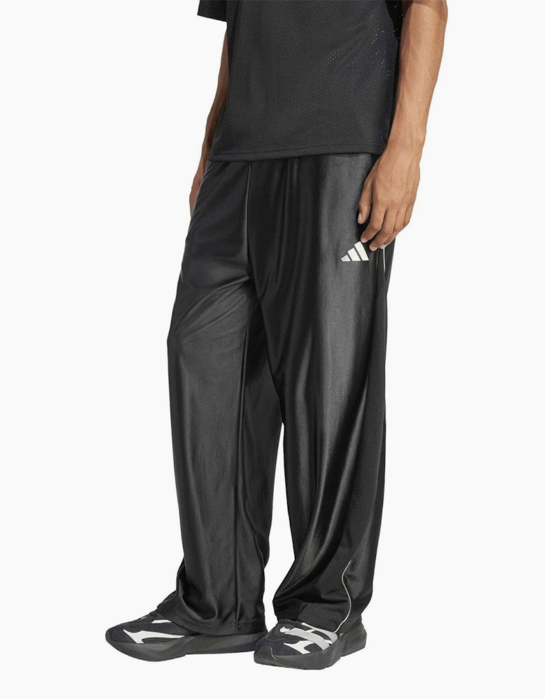 Closed Hem Fleece Joggers